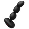 Lovense Plug prostatique vibrant connecté Ridge Lovense 14.5 x 3.5cm